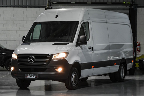 Mercedes-Benz Sprinter 516 Cdi Furgón 4325 Te V2