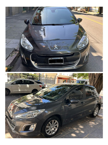 Peugeot 308 1.6 Allure Nav 115cv