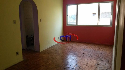 Imagem 1 de 10 de Apartamento À Venda, Centro, São Bernardo Do Campo. - Ap1541