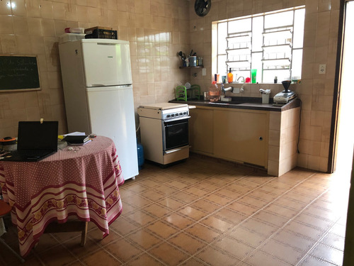 Casa À Venda Na Rua Sérgio Reis De Oliveira, Parque Continental I, Guarulhos - Sp - Liv-11627