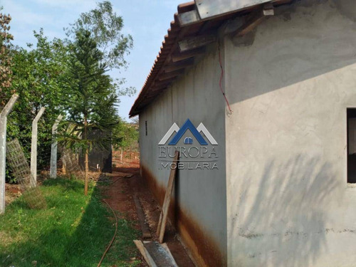 Imagem 3 de 30 de Chácara Com 2 Dormitórios À Venda, 2500 M² Por R$ 350.000,00 - Distrito Maravilha - Londrina/pr - Ch0235