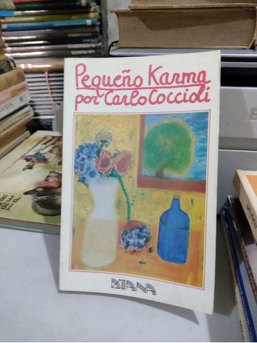 Pequeño Karma Por Carlo Coccioli Rp26