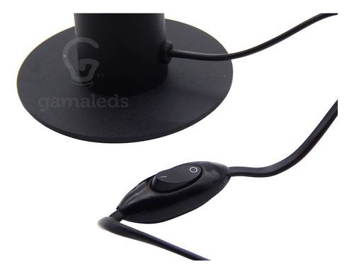 Lamparas De Mesa Modernas E27 Imola Apto Led