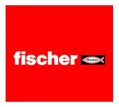 Expansão Broca Anclane Impacto Finación em 5/8 Fischer 25h