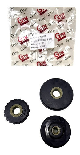 Kit Distribucion P/moto Bis Pro/max 125 (ruedas). Gtm00703