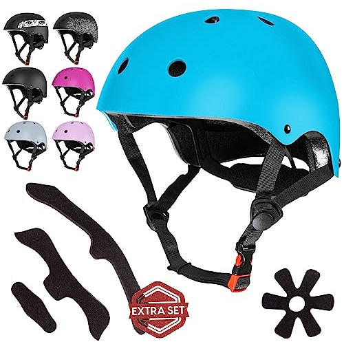 Mhil Adults &amp; Kids Bike Helmets For Men &amp; Women  Ki