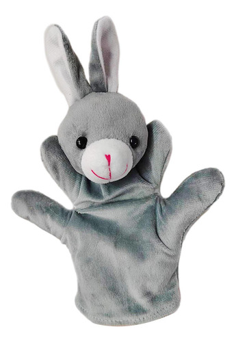 Títeres De Mano, Animales, Títeres De, Juegos De Conejo