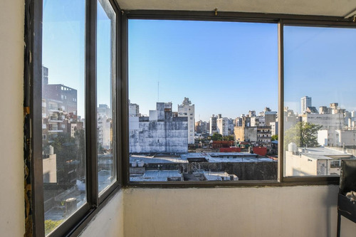 Imagen 5 de 13 de Departamento De 2 Dormitorios En Venta Con Balcon Al Frente Centro Rosario Macrocentro