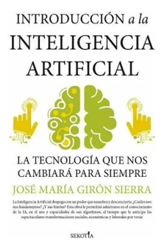 Introducción A La Inteligencia Artificial -   - *