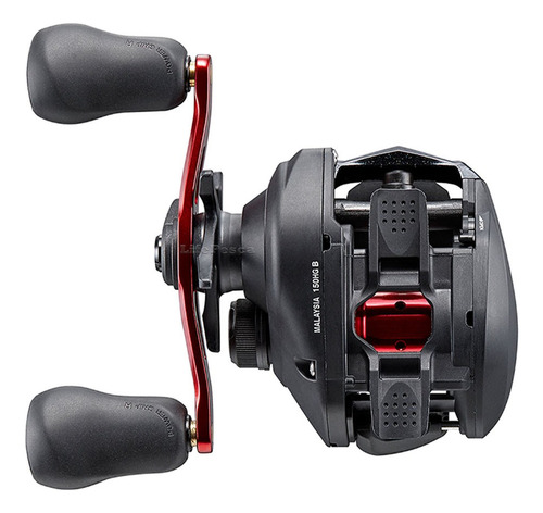 Carretilha Shimano Caius 150hg E 151hg - A Melhor