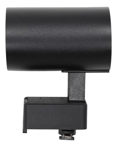 Kit Trilho Eletrificado 15w 3000k 1m Preto Com 3 Spots Led