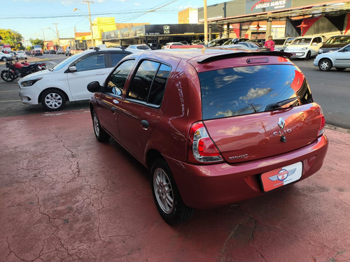 Renault Clio 1.0 EXPRESSION 16V FLEX 4P MANUAL