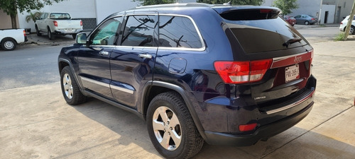 Imagen 3 de 14 de Jeep Grand Cherokee Blindada Nivel 5 Blindaje