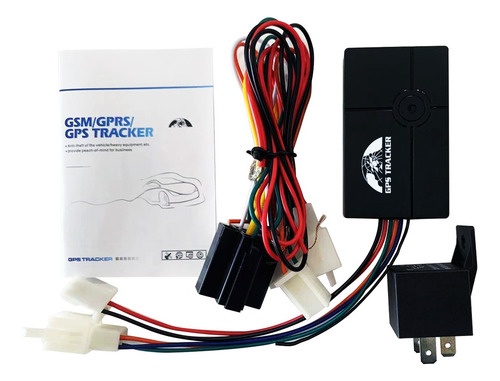 Localizador Alarma Gps Tracker Coban 4g Lte Moto Auto Tk401