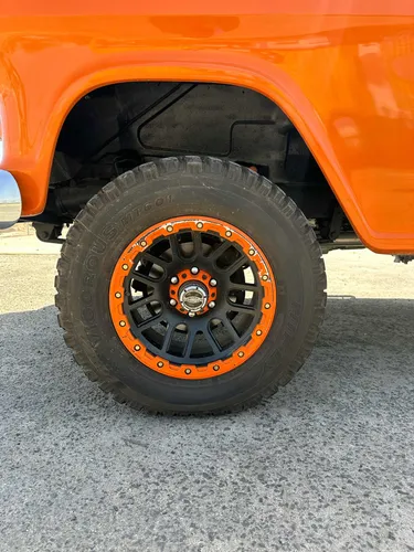 Chevrolet Apache 4x4