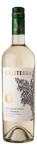 Vino Blanco Caliterra Sauvignon Blanc Reserva 750 Ml