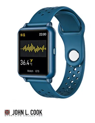 Reloj inteligente john outlet l cook