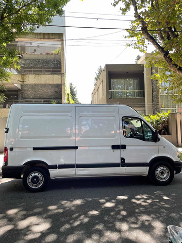 Renault Master 2.5 L3h2 G9u Pkcnf9 Furgon Medio Ta 2009