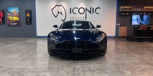 Aston Martin DB11 5.2l Coupe At