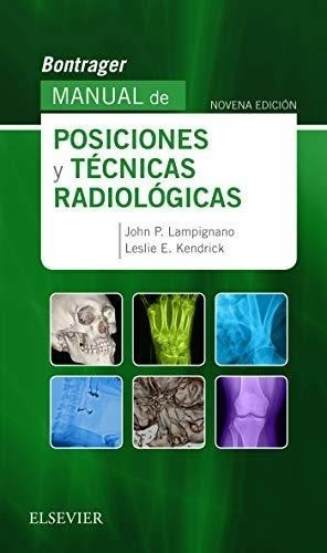 Libro Manual De Posiciones Y Tècnicas Radiológicas