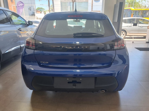 Imagen 15 de 20 de Peugeot 208 Allure Pack Tiptronic 1.6 2023 D