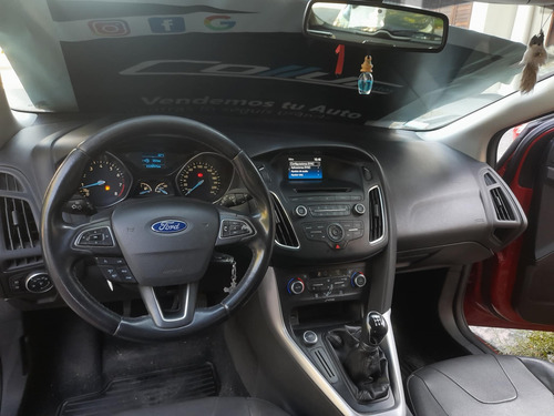 Ford Focus III 2.0 Se Plus Mt