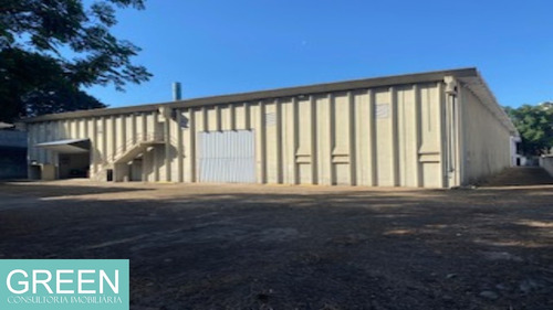 Imagem 5 de 14 de Loja Multifuncional/ Galpão Logístio, Jardim Marajoara Sp - Gl00096 - 70521444