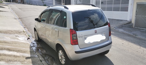 Fiat Idea 1.4 Elx Flex 5p