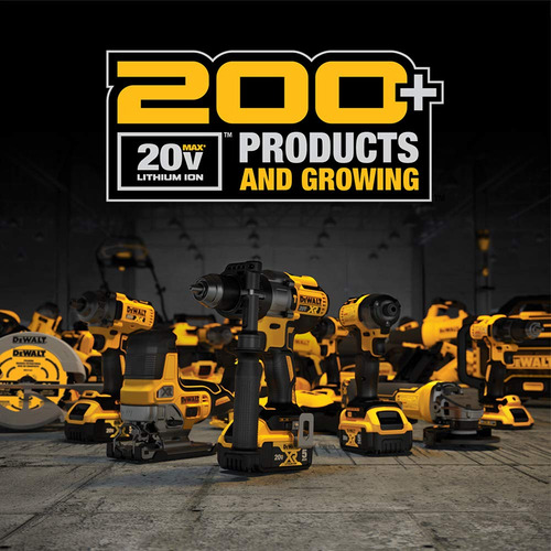 Llave De Impacto Dewalt Dcf911b, 20 V Como Máx. * 1/2 Con Yu