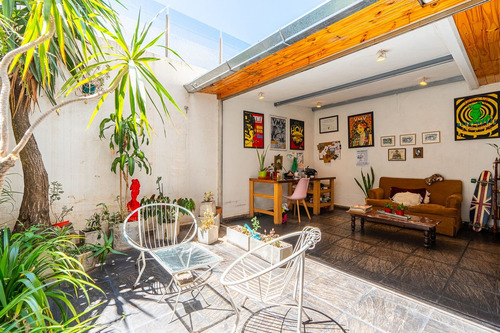 Vta Dpto 1 Dorm. Patio, Estudio Cochera , Baulera