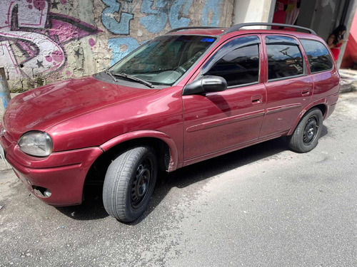 Chevrolet Corsa Wagon 1.6 16v Gls 5p