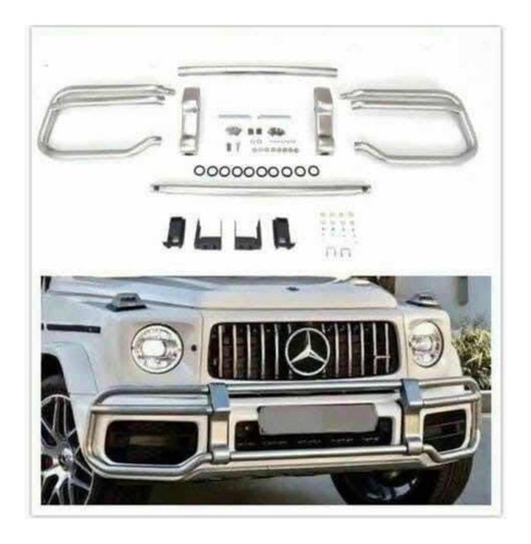 Mercedes-Benz Clase G 5.5l G 63 Amg Biturbo At
