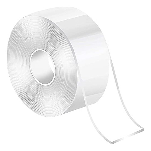 Double Sided Nano Tape 2 Inch X 16.5 Feet Strong Mounti...
