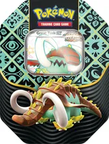Comprar Juego De Cartas Coleccionables Pokémon Pokémon Scarlet & Vio