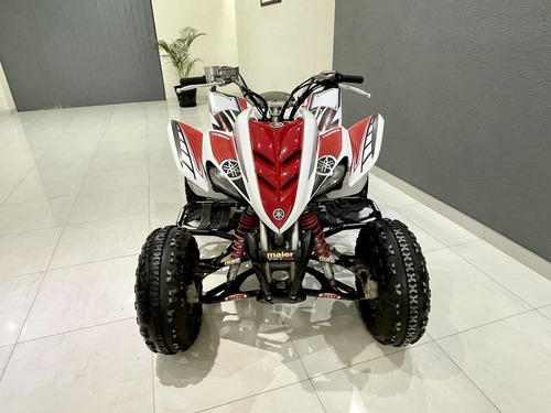 Yamaha Yfm Raptor 350 Año 2011