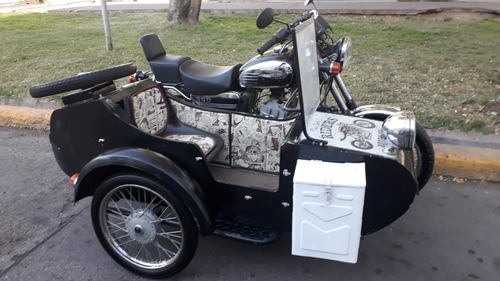 Imagen 5 de 10 de Jawa 350 C/sidecar Nafta 1995