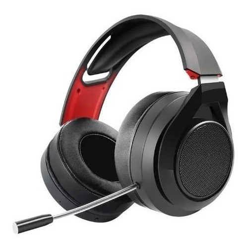 Auriculares Noga Gamer Revoker Inalámbricos Ps4 Pc Switch