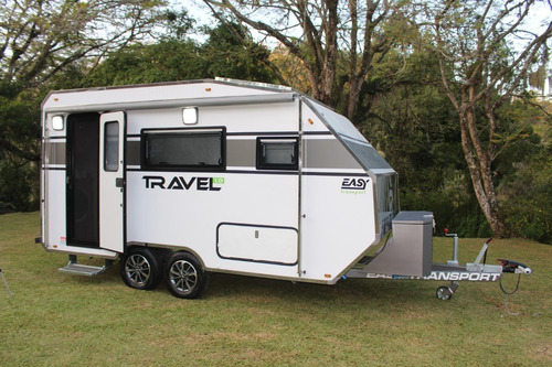 Trailer Easy Transport Travel 1.0 2021