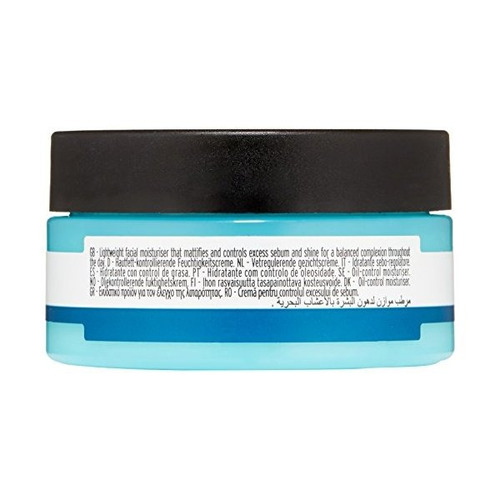 La Crema De Día Body Shop Las Algas Matificantes, 1,7 Onzas