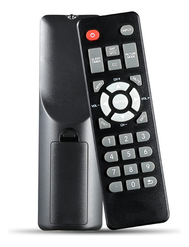 Remote Control For Onn Onc18tv001 Tv Remote Control Replacem