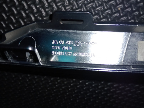 Moldura Cromo Trasera Tucson 2021 2022 2023 Original Impecab (Usado)