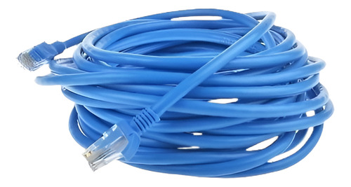 25 Pies Utp Rj45 Cat6 550mhz De Alta Velocidad Internet Lan 