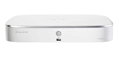 4k Ultra Hd Ip Nvr 8 Canal Camara Smart Deterrence Mp