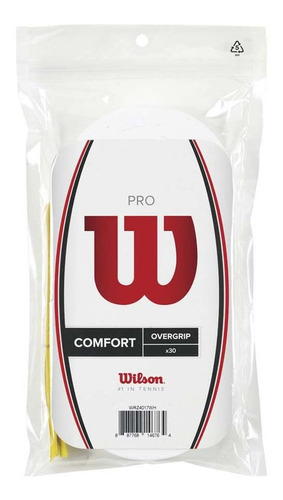 Wilson Unisex Adulto Pro Overgrip