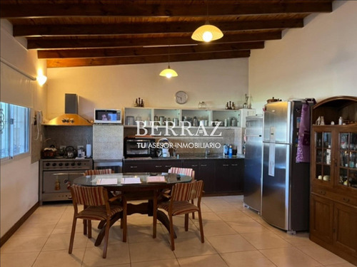 Casa Venta 3 Ambientes En De Vicenzo Grande Pilar Lote De 460 M2