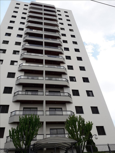 Imagem 1 de 16 de Apartamento À Venda, 3 Quartos, 1 Suíte, 2 Vagas, Stella - Santo André/sp - 49164