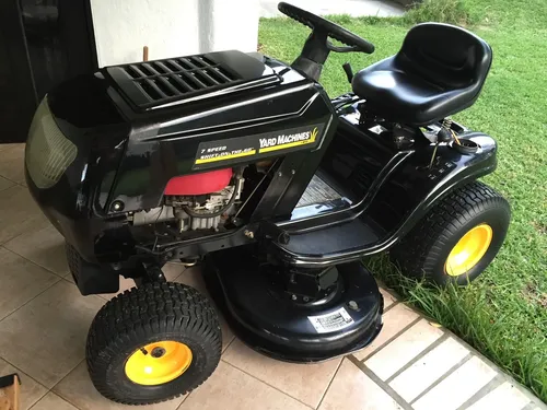 Tractor Cortagrama 17.5hp (Usado)