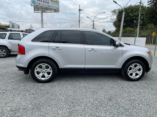 Ford Edge Limited 3.5 At 2014