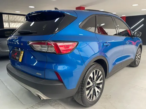 Ford Escape 2.0 Se 4x2 Hibrida