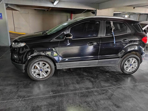 Ford Ecosport Titanium 2.0 Mt 2014 Oht653